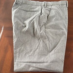 J.Crew Classic Fit Gray Pants